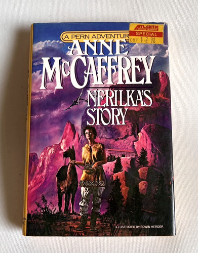 Nerilka story a pern - story:,