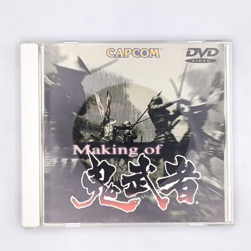 Making onimusha warlords - of,
