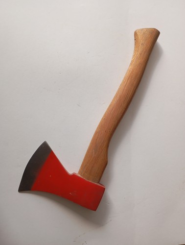 Accetta manico legno 800 - accetta,
