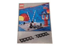 Lego® TRENO Ferrovia 4539