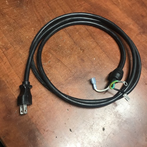 Cavo alimentazione assy porter - cavo,