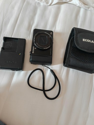 Sony cyber shothx9 - sony, fotocamera