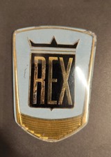 Placca Stemma Marca Vintage
