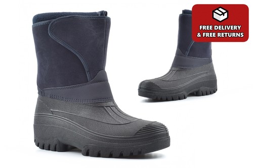 Stivali neve uomo donna - da,