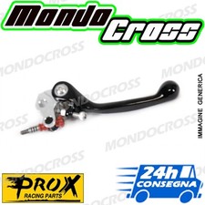 Leva freno snodata antirottura MXM Colore nero TM EN 300 FI 2T 2024 (24)!