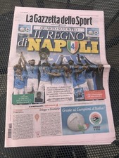 Giornale Calcio Napoli