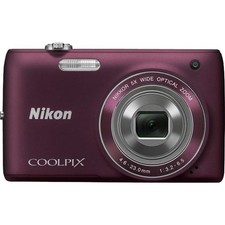 Nikon Coolpix S4100 fotocamera