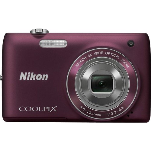 Nikon coolpix s4100 - coolpix, fotocamera
