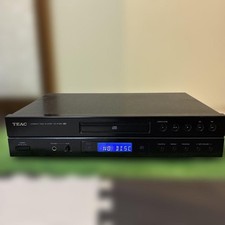 TEAC CD-P1260 LETTORE COMPACT