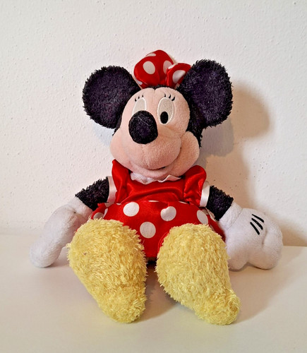 Peluche disney minnie - peluche, disney-