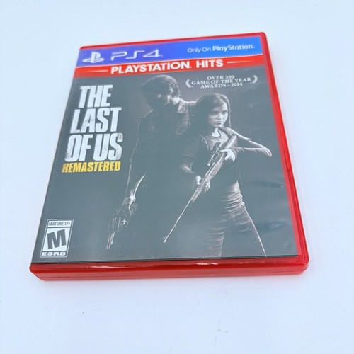 The last remastered - the,