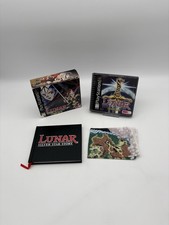 Lunar silver star - lunar, story