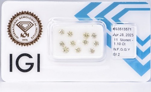Diamanti naturali - ct,