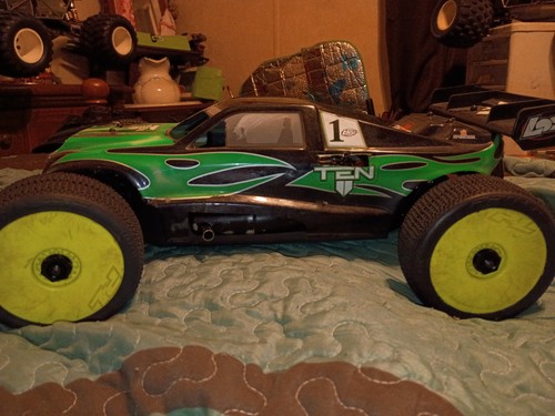 Losi ten - losi, t