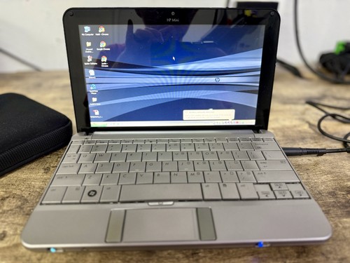 Netbook mini 2140 intel - netbook,