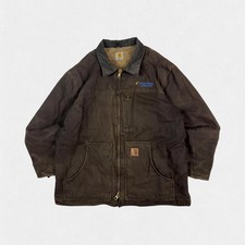 Carhartt C61 DKB sherpa