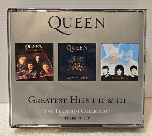 Queen greatest hits and - greatest,