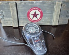 Harley Davidson BT tardo raro