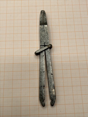 Attrezzi vintage orologiaio - attrezzi,