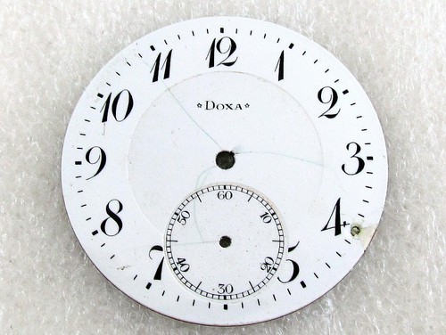 Doxa antique 1910s - antique,