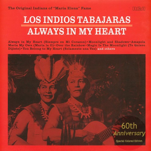 Los indios tabajaras always - tabajaras,