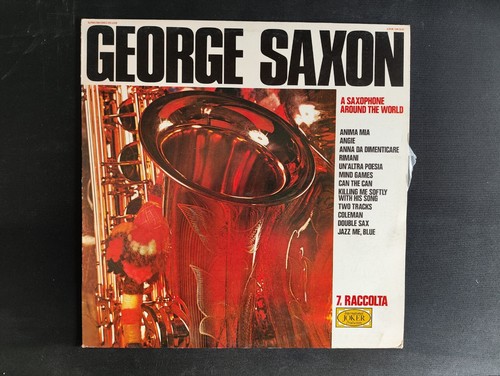 Disco giri george - disco, lp