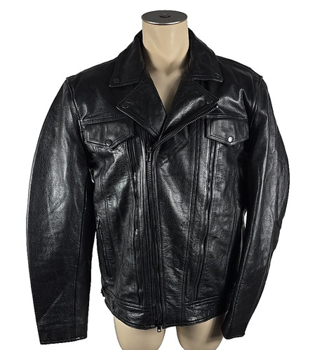 Giacca milwaukee pelle uomo - giacca,
