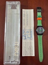 SWATCH STOP WATCH JESS RUSH