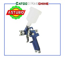 MINI AEROGRAFO PISTOLA ASTURO
