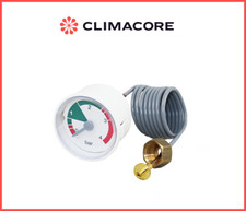 MANOMETRO d.40 S/SUPPORTO