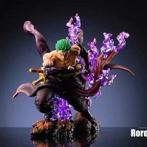 One piece roronoa - -,