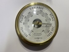 Barometro BAOSTAR in Ottone
