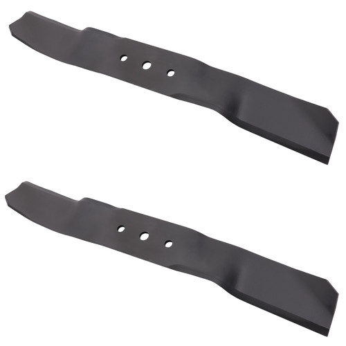 Set lame per pacciamatura - , 2x43
