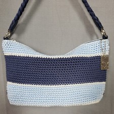 Borsa tracolla intrecciata - a,