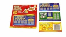 Biglietti Lotto Henbrandt