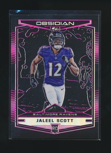 Jaleel scott 2018 panini - jaleel,
