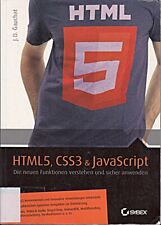 HTML5, CSS3 & JavaScript: Die