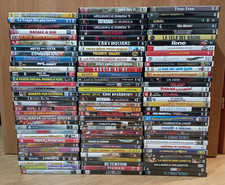 LOTTO  101  DVD-BLU-RAY FILM VARIO GENERE IN CONDIZIONE PARI AL NUOVO L.ITALIANA