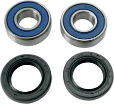 Kit cuscinetti ruota anteriore - cuscinetti,
