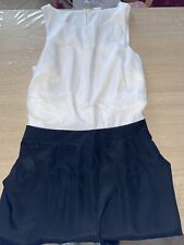 Tuta Intera Elegante Nera