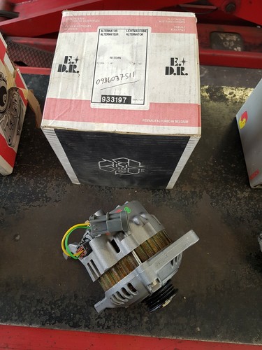 Alternatore 50a 933197 - alternatore, e.d.r.