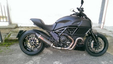 Ducati Diavel 2011-2017
