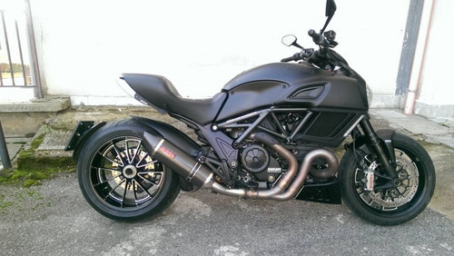 Ducati diavel 2011 2017 - ducati,