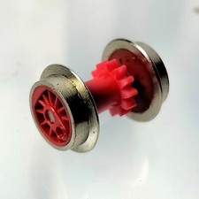 ROTAIE 2 RUOTE DIAMETRO 7 ASSE