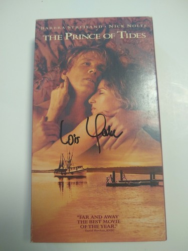 The prince tides vhs - of,