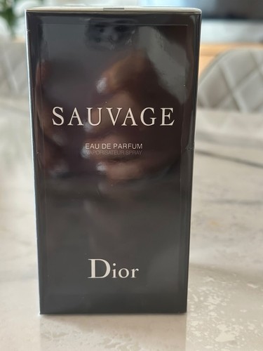 Dior sauvage eau parfum edp - de,