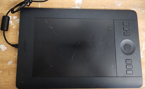 Wacom intuos pro - pro, tavoletta