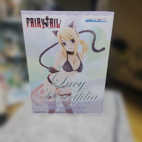 Fairy tail lucy gatto - fairy,