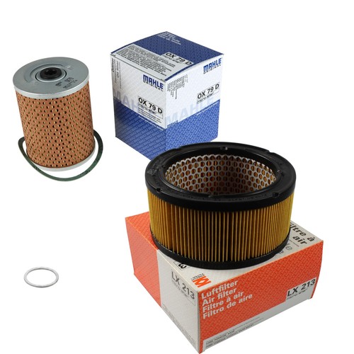Mahle controllo set adatto per - mahle,