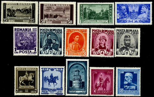 1939 king carol - 1939,
